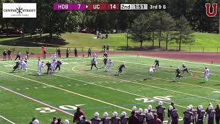 Football Highlights: Union College vs Hobart (Oct. 5, 2019)