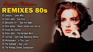 Remixes Of The 80's Pop Hits🎸80s Best Hits🎸Remixes Of 80s Songs🎧remixes of 80's hits🎧Mix 80s Remix