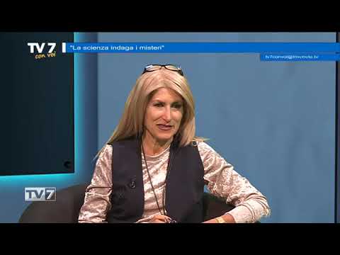 2018   La Scienza indaga i misteri  1 di 3 (Tv7 con Voi)