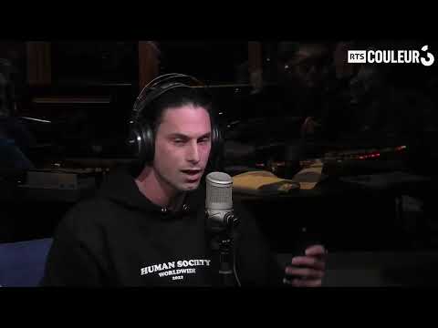 NAYUNO - Freestyle OrMany sur Couleur3