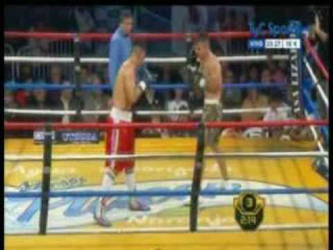 Juan Rodolfo "Poroto" Juárez vs. Abel Nicolás "El Principito" Adriel III