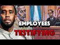 DIDDY TRIAL 5TH VICTIM AND BAD BOY EMPLOYEE TESTIFYING