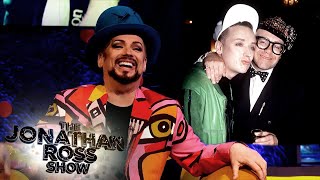 Boy George Reacts To His Rude Comments About Other Celebs! | The Jonathan Ross Show
