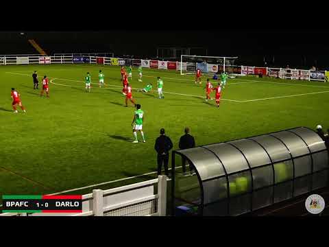 MATCH HIGHLIGHTS - Bradford (PA) 1 - 3 Darlington FC