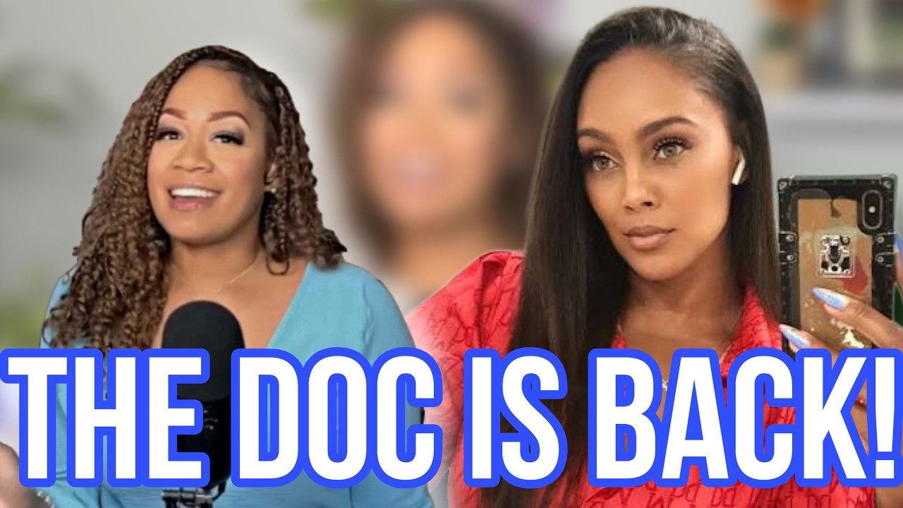 Being a Health Coach But Living Like a Bum | The Pretty Fake Doctor | Cheyenne Bryant Is Back