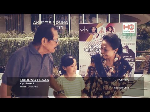 Cening Wijaya - Pekak Dadong Lagu Bali Anak