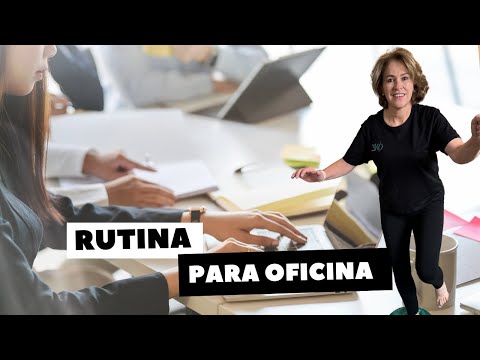 RUTINA PARA OFICINA