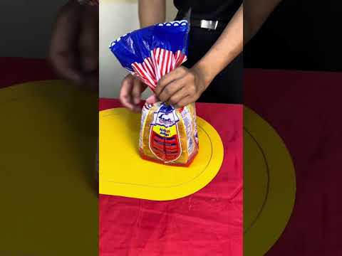 Best way to keep bread fresh 🍞