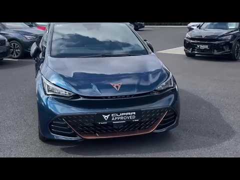 2023 Cupra Born