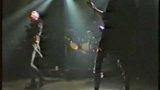 STG (Screaming to God) - Legacy of Hate (live)