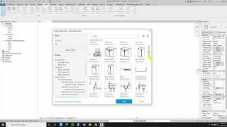 Using the "Load Autodesk Family" Dialog Box in Revit 2021.1