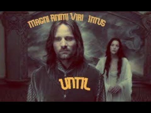 Magni Animi Viri   Intus - Until (lyrics) Feat Amanda Somerville