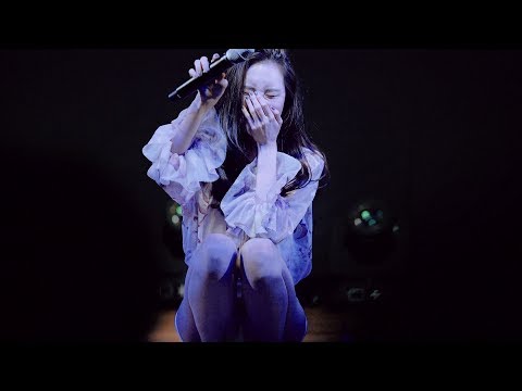 "누나 멋있어요" SUNMI(선미)  사투리  @171118 다문화 골든벨 부산 동아대[4k Fancam/직캠]