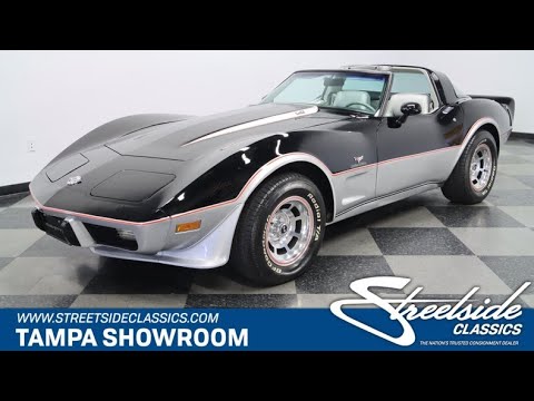 1978 Chevrolet Corvette (CC-1446008) for sale in Lutz, Florida