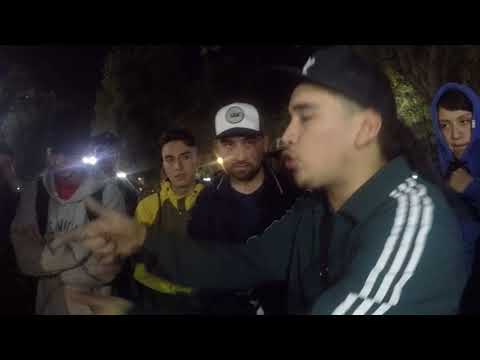 PLETS KLOID MOISESINCHAPA vs FUSOK RATA NELSON - Final - Catamarca Vol.5 3vs3 2018