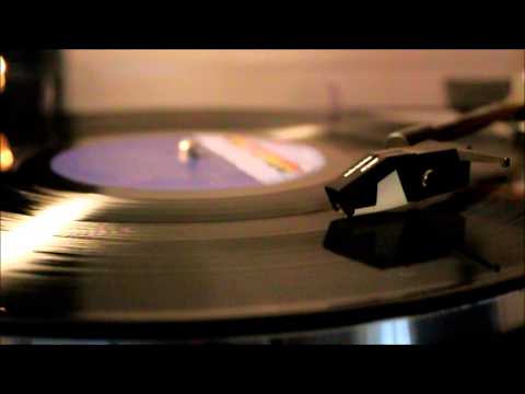 Commodores - Machine Gun (vinyl rip)