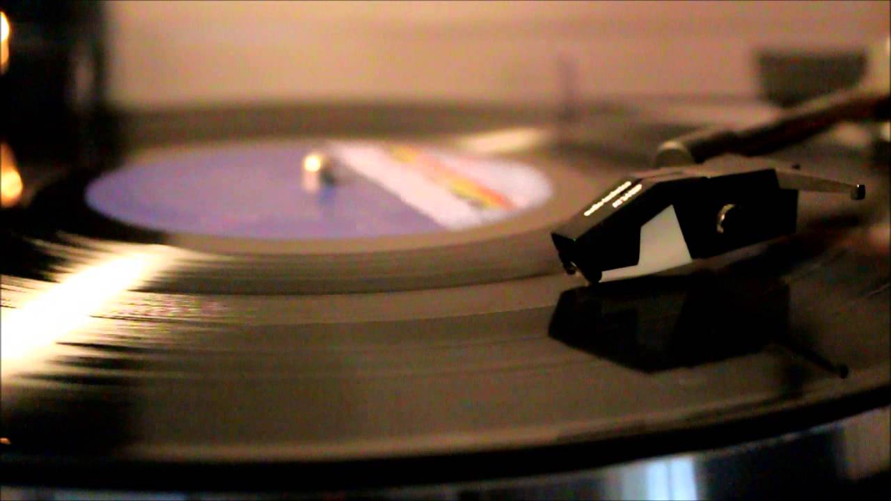 Commodores - Machine Gun (vinyl rip)