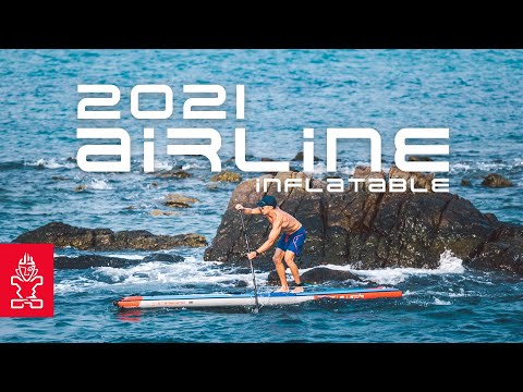 2021 All Star Airline - Inflatable Paddle Board for SUP Racing
