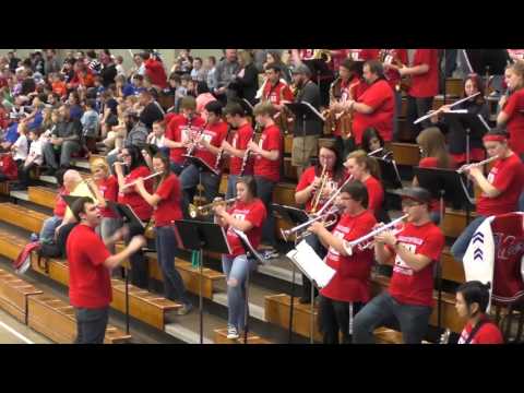 YMCA - Martinsville High School Pep Band