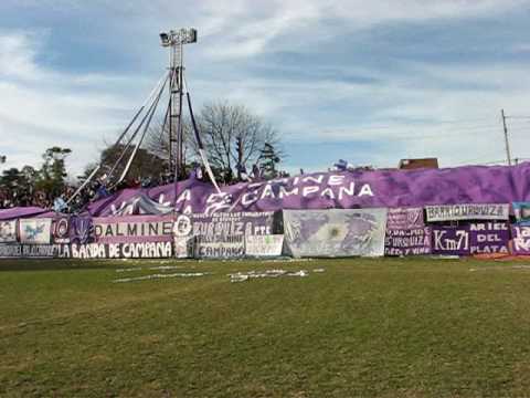 07/06/09 Villa Dálmine 0 - Excursionistas 0