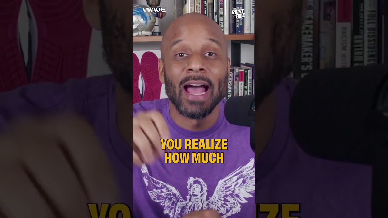 Bomani explains why Little Red Corvette is Prince’s best song EVER
