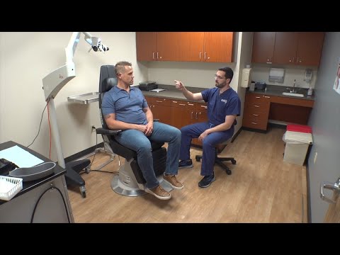 Management of Acoustic Neuromas