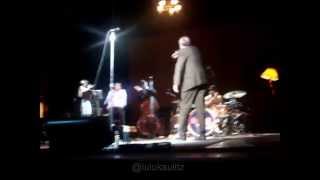 Send Me To The &#39;Lectric Chair - Hugh Laurie and The Copper Bottom Band @ Teatro Sesi - POA 27/03/14