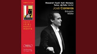 L&#39;alba separa dalla luce l&#39;ombra (Live)