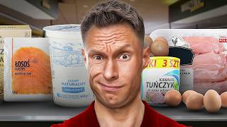 NAJLEPSZE vs NAJGORSZE źródła białka! Tego nie jedz!