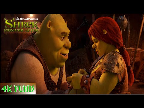 Shrek 4 Darling I Do | Full Video Song | SHREK FOREVER AFTER | Lucy Schwartz | 4K Ultra FUHD