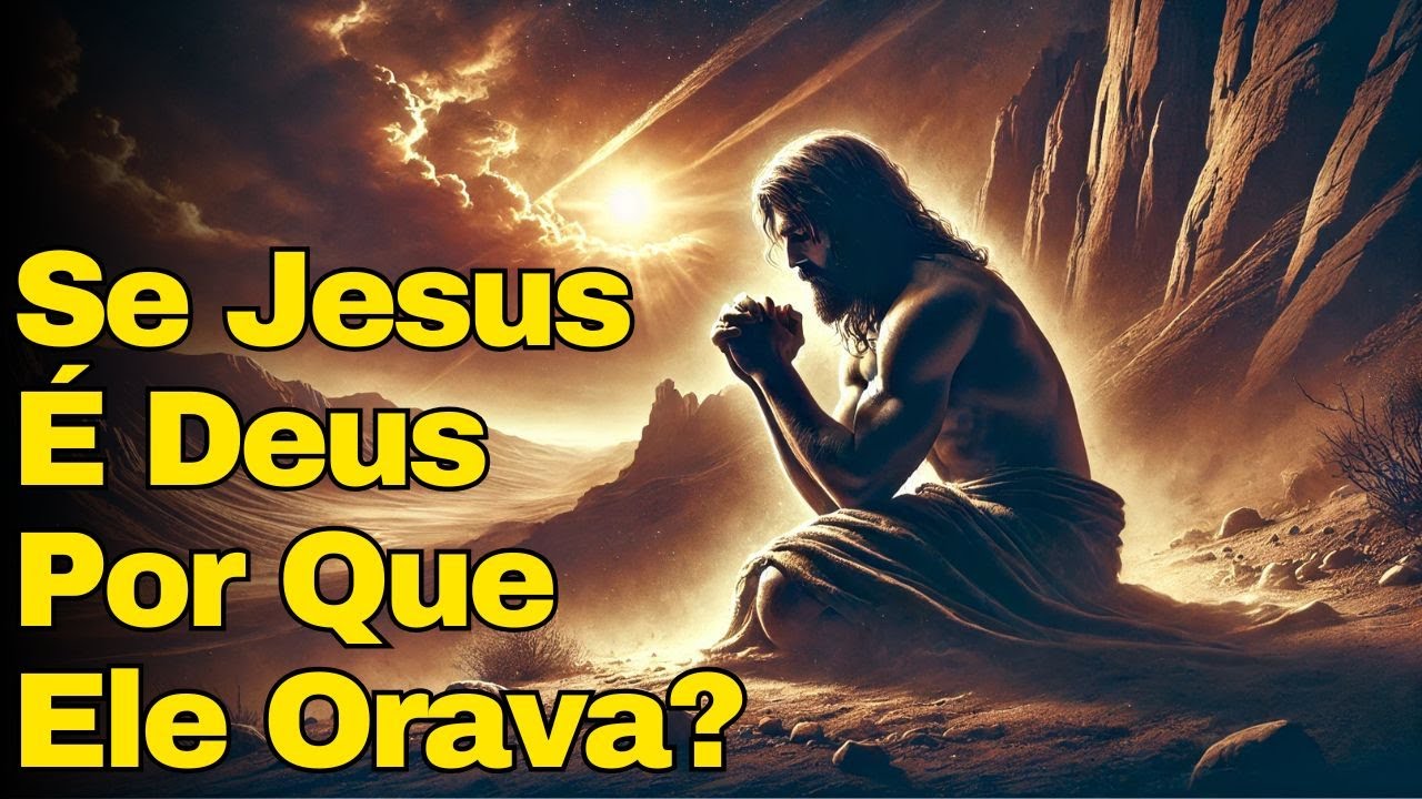 Entenda O Profundo Significado Das Orações De Cristo