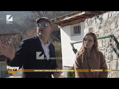 "BASTIONI" I FAMILJES ALIU, NJË HISTORI SUKSESI