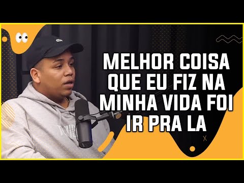 BORGES FALA SOBRE A MAINSTREET E SOBRE OROCHI | Cortes Variados Podcast