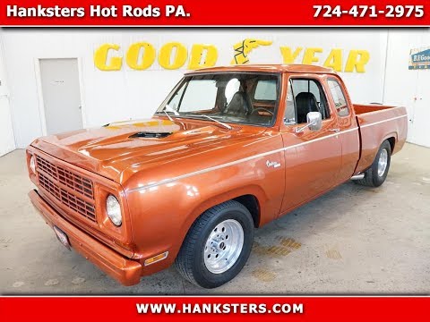 1979 Dodge D150 (CC-1174178) for sale in Homer City, Pennsylvania