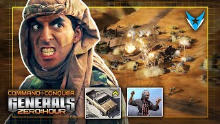 БЕСКІНЕЧНА битва за центр ► C&C Generals Zero Hour