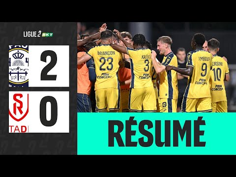 PAU FC - STADE DE REIMS (2-0) -  Week 03 -  Ligue 2 BKT 25/26