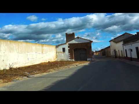 D 181 Albornos Muñomer del Peco Narros de Saldueña Albornos