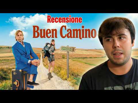 Buen Camino è davvero il miglior film di Checco Zalone? 🎬 Recensione