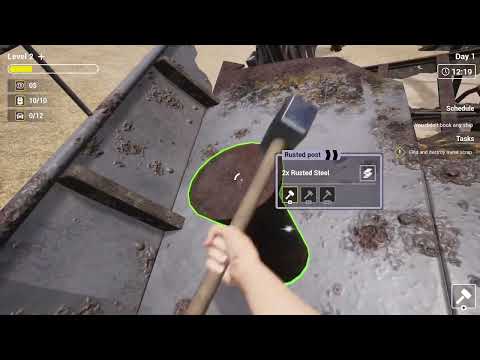 Welcome to a new game