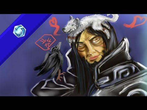 Medivh Awakens | A Moment In Azeroth【WoW Machinima】