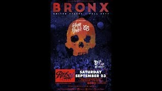The Bronx - Live at The Rebel Lounge, Phoenix, AZ 09/23/2017 (Full Show)