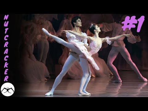 Maria Khoreva - ballet Nutcracker - Pyotr Ilyich Tchaikovsky - Adagio