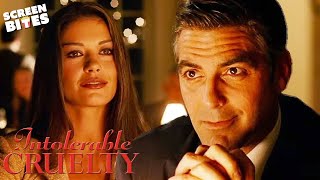 Intolerable Cruelty - Coen Brothers, George Clooney, Catherine Zeta-Jones - Carnivores