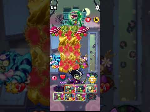 Puzzle Party PVZ Heroes 21 October 2021