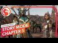 Story Mode Chapter 5 Truths Revealed Jade Mortal Kombat 11