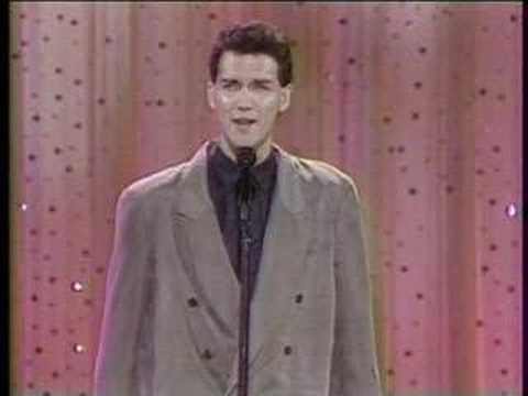 Norm MacDonald on Star Search