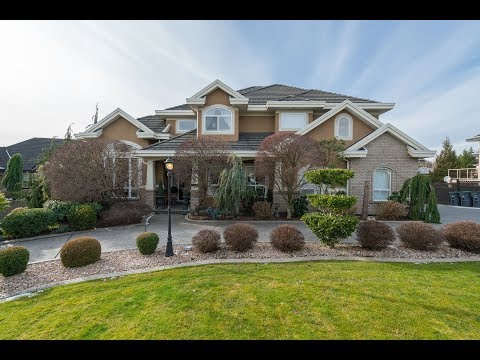 Amazing Executive Home 5355 186A Street, Surrey $2,100,000