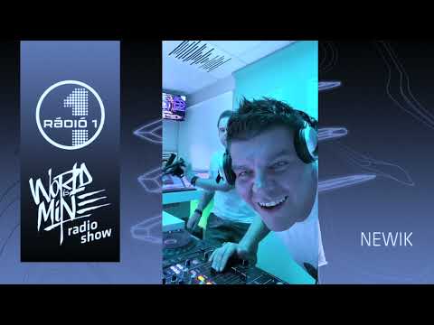 2022.07.19.  newik LIVE @ Rádió 1