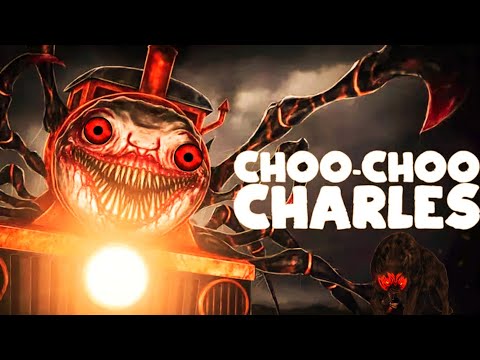 Original Choo Choo charles The Horror Train #choochoogame #choochoocharleshorrorgame