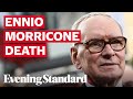 Ennio Morricone dead: Legendary film composer dies aged 91